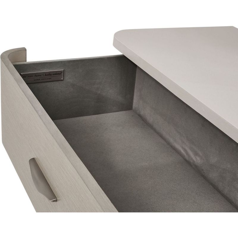 AICO Eclipse Dresser in Moonlight - Furniture Now (CA)