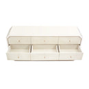 AICO La Rachelle Dresser in Medium Champagne - Furniture Now (CA)