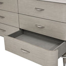 AICO Eclipse Dresser in Moonlight - Furniture Now (CA)