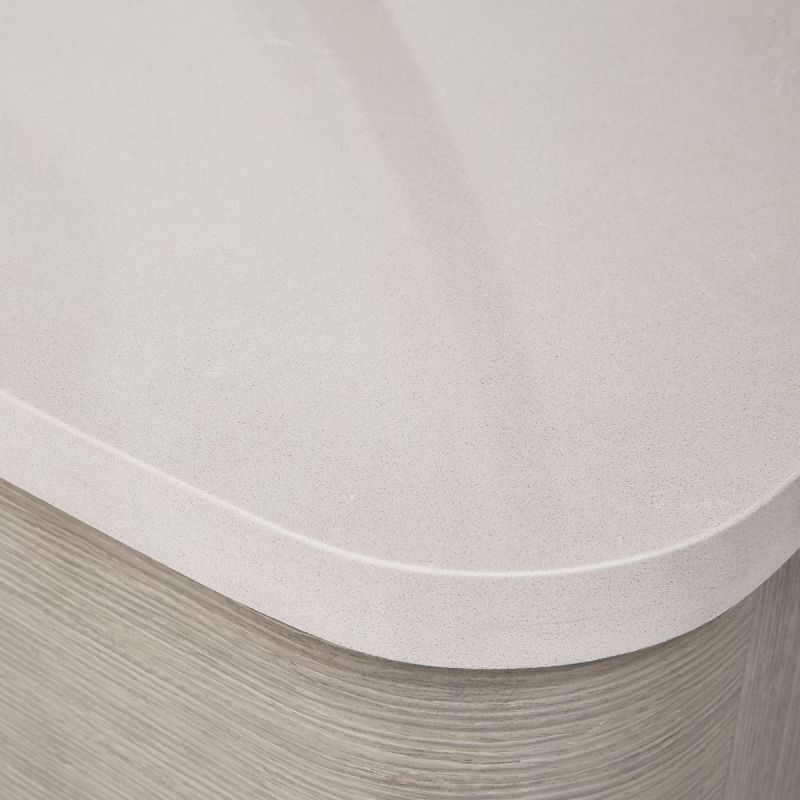 AICO Eclipse Dresser in Moonlight - Furniture Now (CA)