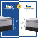 Silver Pine Innerspring Mattress
