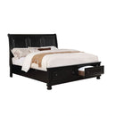 Castor Bed