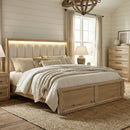 Helios E.King Bed