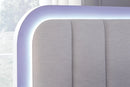 Jarlee Upholstered Bed