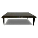 AICO Lousanne Cocktail Table in Glossy Mocha Sand image
