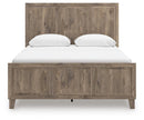 Rusticott Bed