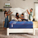 Sealy Brenham II Hybrid Mattress