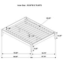 Hounslow Platform Bed Base
