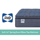 Sealy Warner Spring Mattress