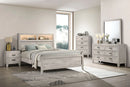 Mysen E.King, & Full Bed