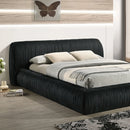 Palmdale Bed Black