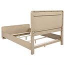 Ladera Panel Bed