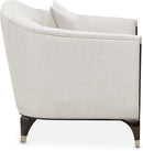 AICO Paris Chic Matching Chair Cremini in Espresso - Furniture Now (CA)