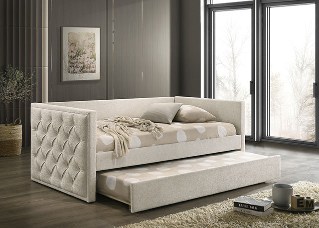 Renzi Twin Daybed w/ Trundle