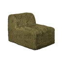 Nappi Large L-Sectional w/ Ottoman (Compressed Foam)