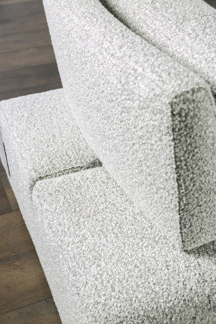 Stavanger Curved 3-Seater