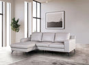 Stordal Sectional, Left Chaise