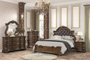 Leovanni E.King & Queen Bed