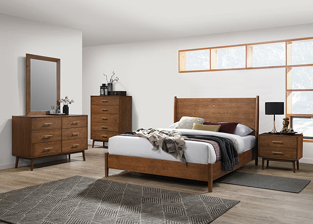 Traverso E.King, Full, & Queen Bed