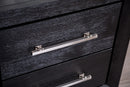 Ashbourne Night Stand w/ USB