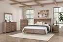 Merthyr Queen Bedroom Set