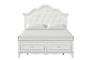 Naucalpan 5 Pc Queen Bedroom Set