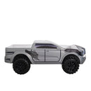 Roverton Bed Red & Grey