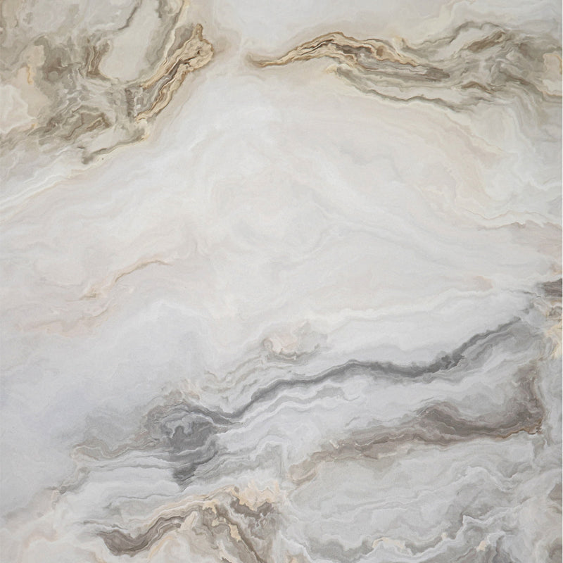 AICO Balboa Rectangular Cocktail Table in Warm Walnut - Furniture Now (CA)