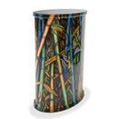 AICO Furniture Illusions 3 Drawers Oval Cabinet - Furniture Now (CA)