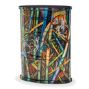 AICO Furniture Illusions 3 Drawers Oval Cabinet image