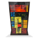 AICO Furniture Illusions 3 Drawers V Shape Storage Chest - Furniture Now (CA)