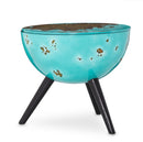 AICO Furniture Illusions Accent Map Table - Furniture Now (CA)