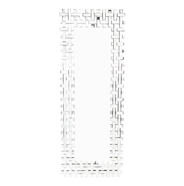 AICO Furniture Montreal Rectangular Wall Mirror - Furniture Now (CA)