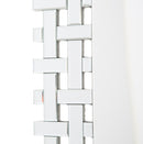 AICO Furniture Montreal Rectangular Wall Mirror - Furniture Now (CA)