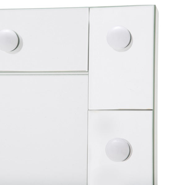 AICO Furniture Montreal Rectangular Wall Mirror - Furniture Now (CA)