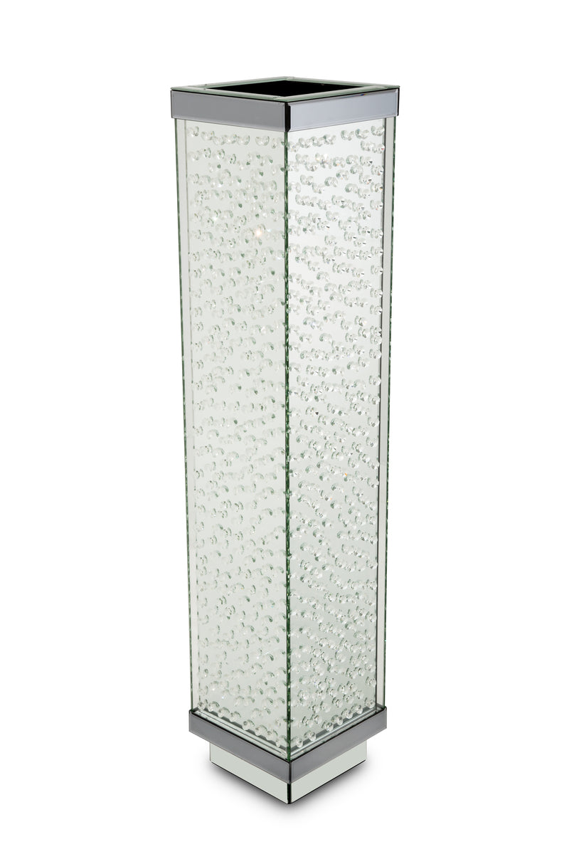 AICO Montreal Decorative Crystal Vase - Large - Furniture Now (CA)