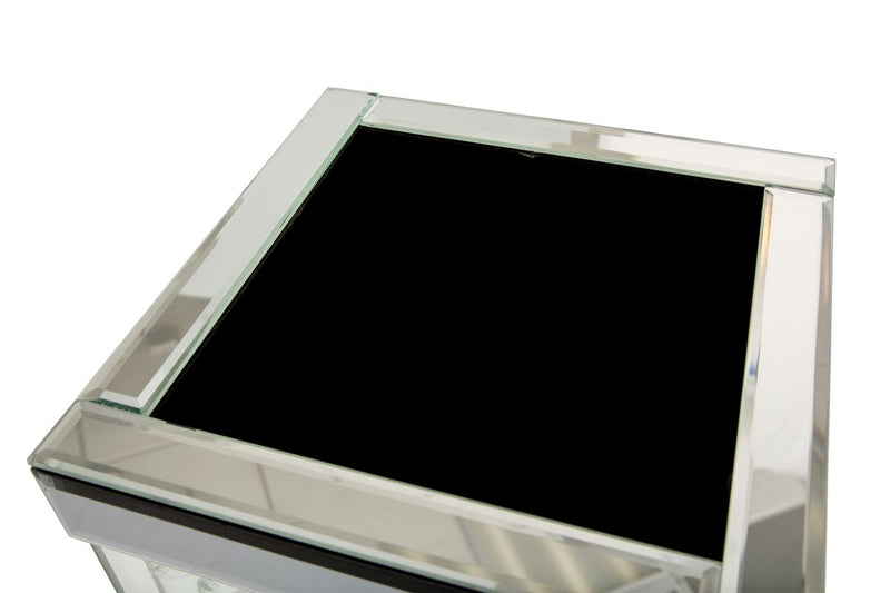 AICO Montreal Decorative Crystal Vase - Large - Furniture Now (CA)