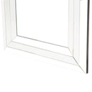 AICO Montreal Rectangular Wall Mirror - Furniture Now (CA)