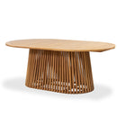 Lovina Oval Dining Table