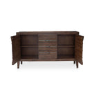 Aico Carrollton Sideboard in Rustic Ranch - Furniture Now (CA)