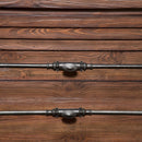 Aico Carrollton Drawer Chest in Rustic Ranch - Furniture Now (CA)