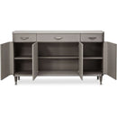 AICO Eclipse Sideboard in Moonlight - Furniture Now (CA)