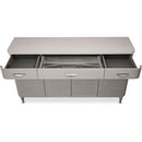AICO Eclipse Sideboard in Moonlight - Furniture Now (CA)