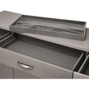 AICO Eclipse Sideboard in Moonlight - Furniture Now (CA)