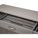 AICO Eclipse Sideboard in Moonlight - Furniture Now (CA)