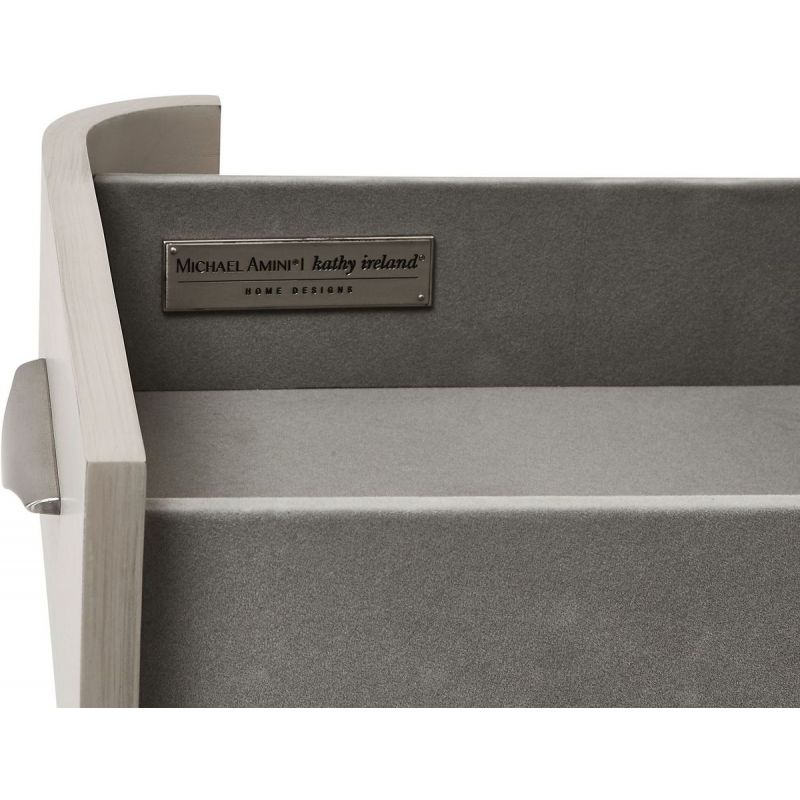 AICO Eclipse Sideboard in Moonlight - Furniture Now (CA)