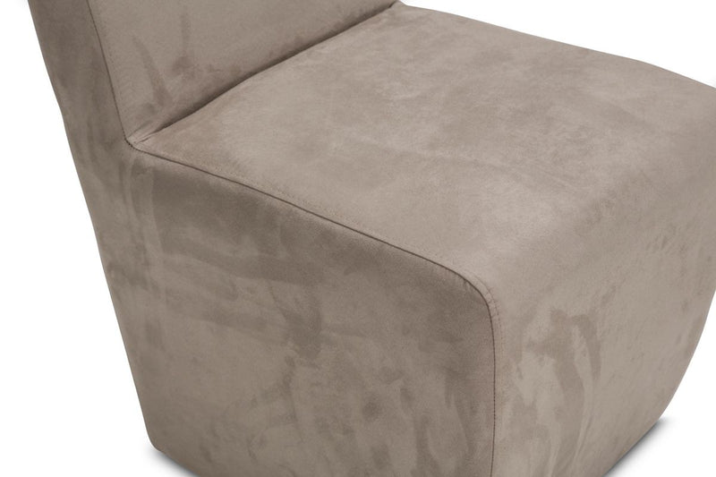 AICO Menlo Station Side Chair in Eucalyptus (Set of 2) - Furniture Now (CA)