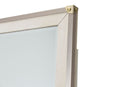 AICO Menlo Station Mirror in Eucalyptus - Furniture Now (CA)