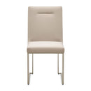 AICO Marin Side Chair (Set of 2) in Greige image