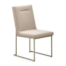 AICO Marin Side Chair (Set of 2) in Greige - Furniture Now (CA)
